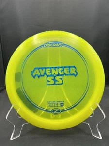 Discraft Z Avenger SS 168.6g - Picture 1 of 3