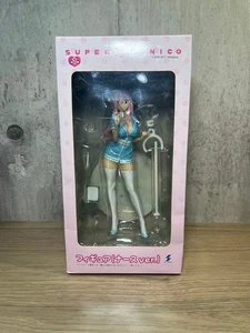 Super Sonico Krankenschwester Ver. Figur - Bild 1 von 13