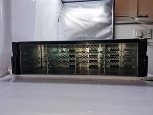 TVS-EC1680U-SAS-RP QNAP 16 Bay NAS + Rail Kit RAIL-A03-57*Read Description* - Picture 1 of 13