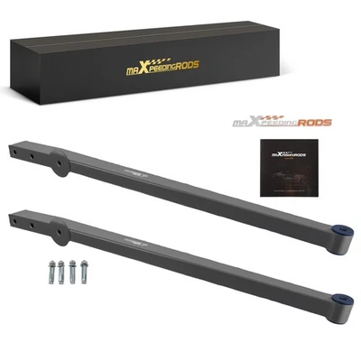 Rear Tubular Trailing Arms For 1960-1969 1970 1971 1972 Chevy C10 Pickup Truck - Image 1 of 4