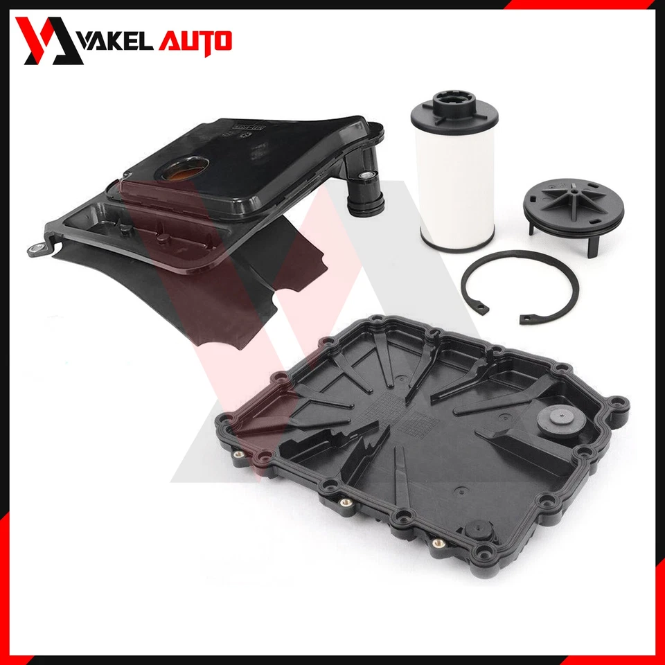 For BMW M2 M3 M4 M5 M6 Z4 E89 F10 Automatic Transmission Gerabox Pan Filter Kit - Image 1 of 1