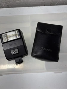Canon Speedlite 155A Flash Mount W/case For Camera - Picture 1 of 5