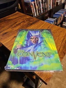 The Convent (4K Ultra HD + Blu-ray, 2000) With Ltd. Ed. Slipcover-Synapse Films - Picture 1 of 6