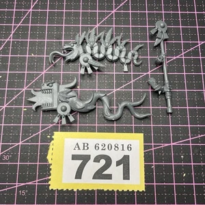 Seraphon Standard Banners/Icons/Gyphs Warhammer AOS/WFB Spare Bits - Picture 1 of 1