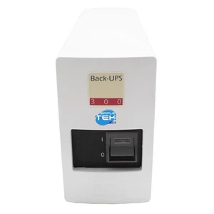 APC Bk300mi Ups Alimentation sans Interruption 300va 180w 4 Prises IEC Monitor - Photo 1/4