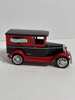 Liberty Classics 1928 Chevy Panel Lata Artesano Herramientas Camión Banco Foto 1 de 4