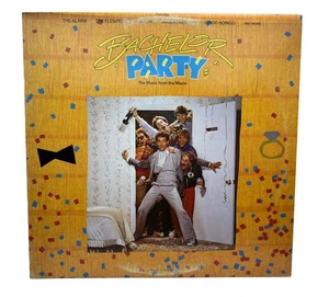 Bachelor Party Original Soundtrack LP  (Oingo BOINGO) 1984 IRS Records - Picture 1 of 4