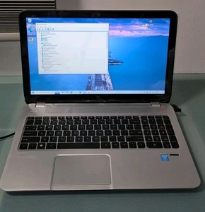 HP Envy 15t-j000-i7-4700MQ@2,40 GHz 12 GB DDR3, DISCO DURO DE 1 TB, WIN 10 PANTALLA TÁCTIL ¡LEER! - Imagen 1 de 9