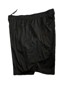 Old Navy Active Activewear Men's Size Medium Athletic Shorts Go-Dry Black - Picture 1 of 6
