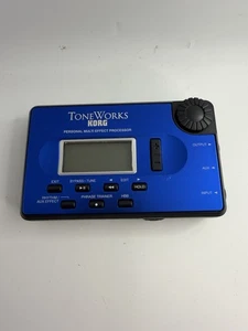 Procesador Multiefectos Korg Toneworks Pandora PX3 Leer Parcialmente Probado - Imagen 1 de 6
