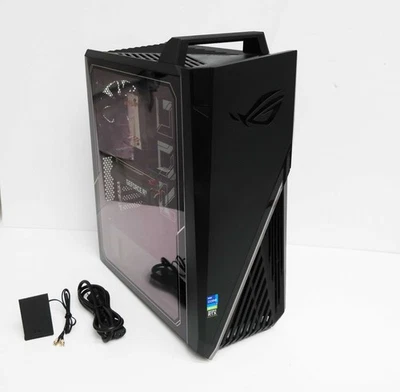 ASUS ROG Strix G15CE-B11 i7-11700KF 16GB 512GB SSD 2TB HDD RTX 3080 - Image 1 of 4