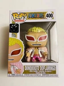 ⚠️Read One Piece - Donquixote Doflamingo Pop! Vinyl [400] - Picture 1 of 3