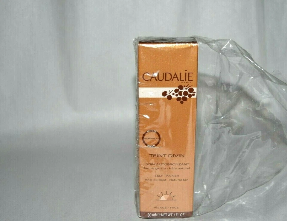 Nuevo en caja Caudalie autobronceador - bronceado natural Foto 1 de 1