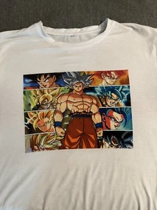 mens dragon ball z t shirts M,l,S,xl - Picture 1 of 1
