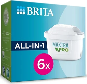 6er &1er Pack für Brita Maxtra Wasserfilter Kanne Ersatzkartusche Nachfüllpackung UK - Bild 1 von 8