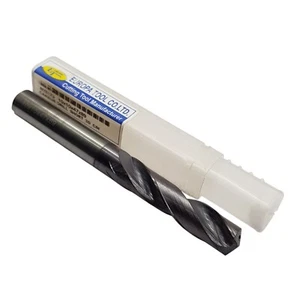 Europa Carbide Drill 10mm 803323 3xD TiAlN Coated Coolant Through A4 - Picture 1 of 2