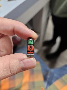 85863PB068: Microfigure Heroica Goblin General - Picture 1 of 1