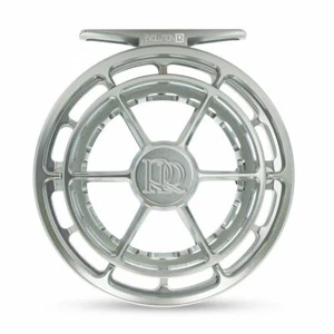 Ross Evolution R Fly Reel - Size 4/5 - Color Platinum - NEW - Picture 1 of 3