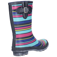 Cotswold Womens Paxford Waterproof Rubber Wellington Boots