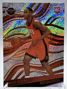2021 Panini Revolution #127 Usman Garuba MT/NMT