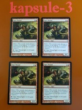 4x Ogre Menial | New Phyrexia | MTG Magic Cards