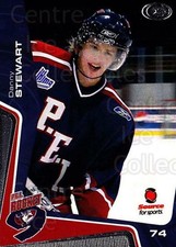 2005-06 Prince Edward Island Rocket #30 Danny Stewart