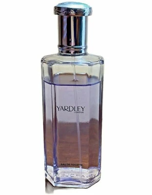 April Violets Women by Yardley London Eau de Toilette Spray 4.2 oz Pre Owned  - Image 1 of 2