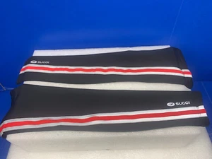 CALENTADORES DE BRAZOS Sugoi (nuevos) UNISEX bicicleta ciclismo / ¡Talla pequeña o mediana solo! - Imagen 1 de 8