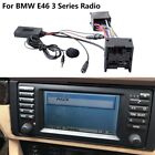 Verlustfreier Klangqualität Adapter für BMW E46 Radio 10 Pin AUX IN