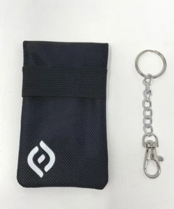 Faraday Bag & Keychain Security for Your Key FOB and Keys in Lockbox Purse Pocke - Picture 1 of 6