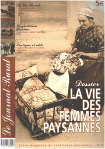 La vie des femmes paysannes (journal rural n° 2) | Collectif | Très bon état - Picture 1 of 1