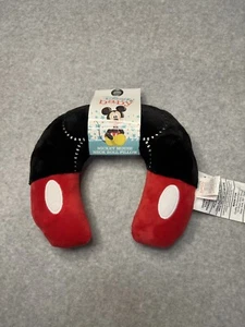 Disney Neck Pillow Mickey Mouse Disney Baby Support Pad Kids New With Tags - Picture 1 of 4