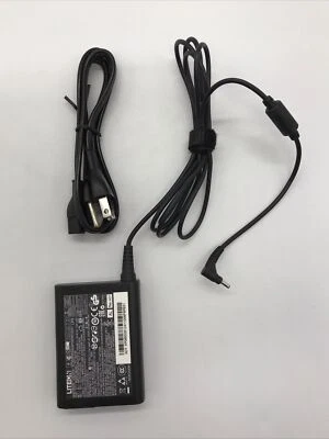 Lite-On AC 65W Adapter Power Supply Charger 19V 3.42A PA-1650-80 For Acer Aspire - Image 1 of 4