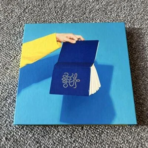 SHINee JONGHYUN SHE IS CD Booklet 1st Solo Album 2016 Korean Ver. / No Photocard - Picture 1 of 11