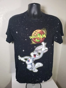 Pacsun Space Jam Bugs Bunny Movie T-Shirt Size Medium - Picture 1 of 3
