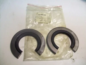 NUOVO CON SCATOLA 2PZ REXROTH BOSCH 1331-950-00 STAR 50MM GUARNIZIONE/CUSCINETTO LINEARE SUPPORTATO P5258 - Foto 1 di 4