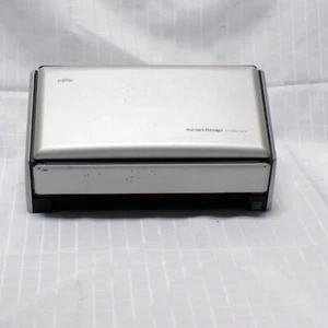 Fujitsu ScanSnap S1500 Document Color Image Scanner 65K pages New Rollers - Picture 1 of 8