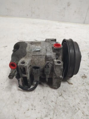 1997 - 2001 Subaru Impreza A/C AC Compressor OEM - Image 1 of 2