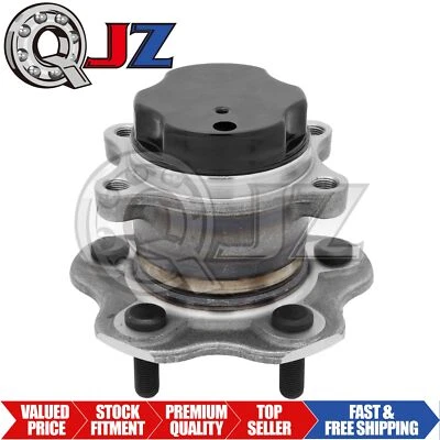 [1 paquete] 512533 Conjunto de buje de rueda trasero para Chevrolet City Express 2015-2018 Foto 1 de 4