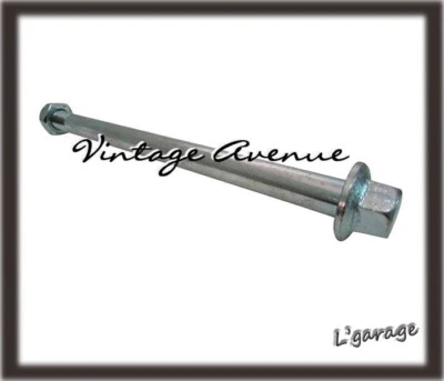 [LG]HONDA C200 CA200 C201 C90 CM90 CM91 TRAIL CT90 K0 CT200 EJE RUEDA DELANTERA (S2) Foto 1 de 4