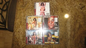 HOWARD STERN PRIVATE PARTS CD'S - ALL 5 W/NUDE PROMO CD (ALL FACTORY SEALED) 276 - Picture 1 of 3