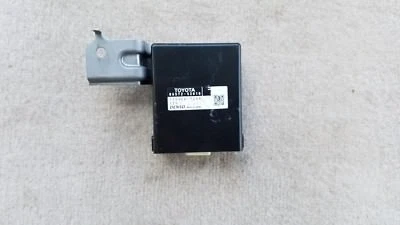 2012 TOYOTA PRIUS C ПРЕДУПРЕЖДЕНИЕ ЗВУКОВОЕ УПРАВЛЕНИЕ 86572-52010 OEM - Изображение 1 из 3