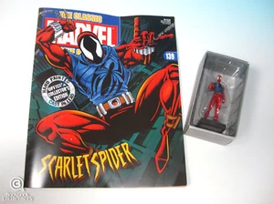 Scarlet Spider Statue Marvel Classic Collection Die-Cast Figurine Limited #139 - Picture 1 of 6