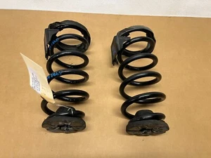16-18 ACURA RDX FWD REAR RIGHT & LEFT COIL SPRING PAIR SET OEM LOT3482 - Picture 1 of 11