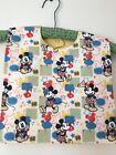 Bib for Baby or Toddler - Mickey Mouse print