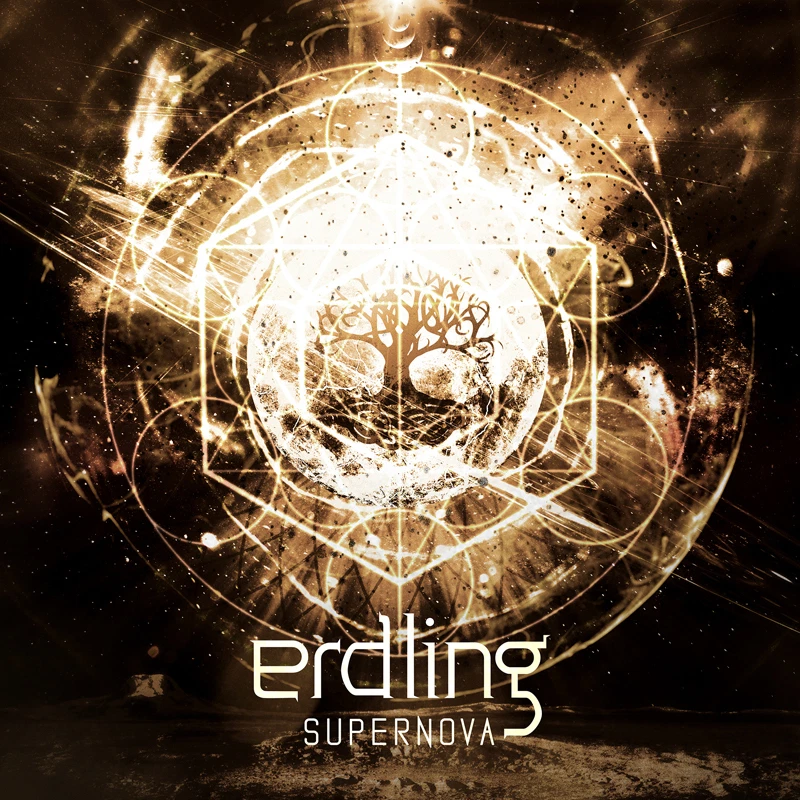 Erdling - Supernova - 2CD - Bild 1 von 1