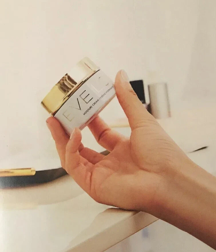 Eve Lom Moisture Cream 50ml/1.6 Fl Oz Made In England Skincare NIB Sealed Plasti Foto 1 de 4