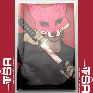 EXQUISITE CADÁVERES #1 Jenny Frison Fan Expo Spot Foil Virgin Variant Ltd 350 - Imagen 1 de 1