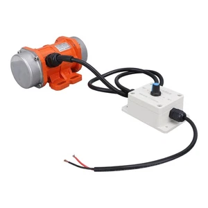 DC Vibration Motor Lightweight Electric Concrete Vibrator Motor 4000RPM - Picture 1 of 12