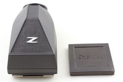 [MINT] Zenza Bronica type C Film Camera Prism View Finder For S2 S2A From JAPAN - Image 1 of 4
